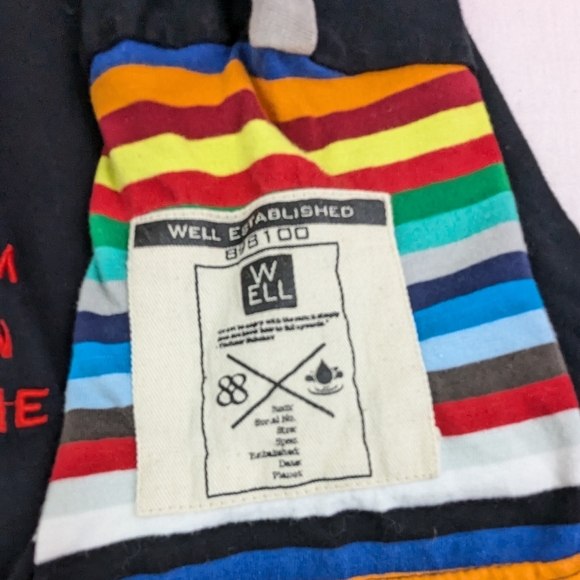 Well Established Short Sleeve Too Inspirational Quote about Freedom Medium - Picture 7 of 8